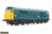 ACC3379 Accurascale Class 31 - BR Blue - 31447